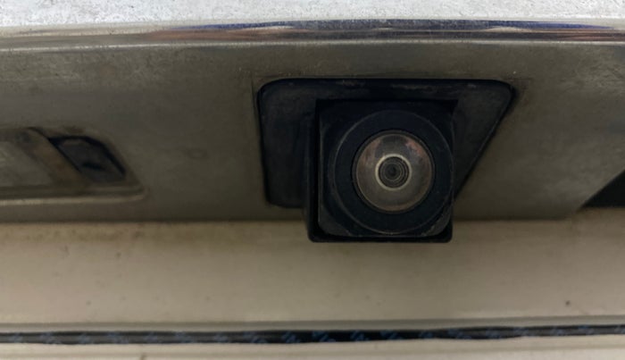 2019 MG HECTOR SHARP 1.5 DCT PETROL DUAL TONE, Petrol, Automatic, 73,696 km, Parking Camera