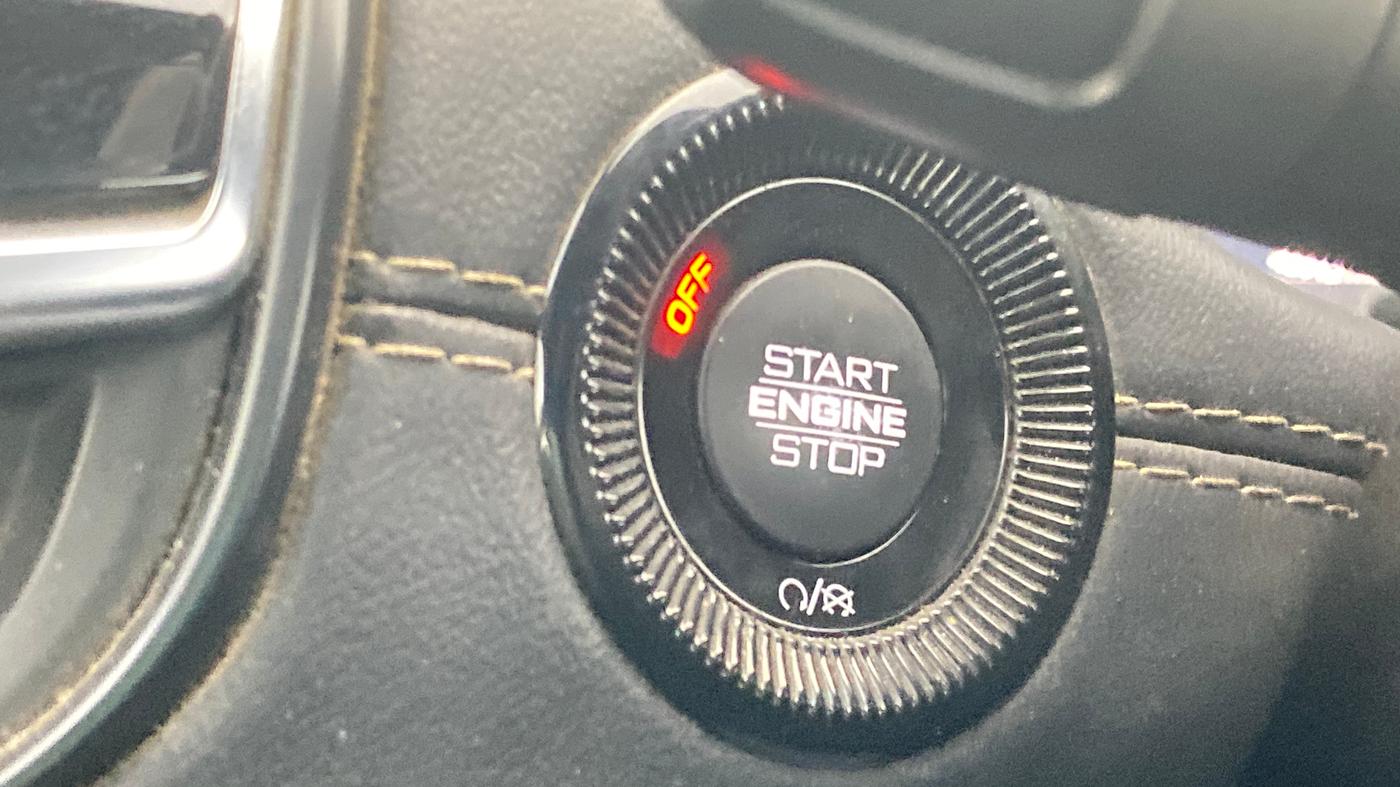 2021 Jeep Compass MODEL S (O) 1.4 PETROL DCT, Petrol, Automatic, 42,012 km, Keyless Start/ Stop Button
