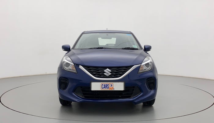 2021 Maruti Baleno DELTA PETROL 1.2, Petrol, Manual, 38,512 km, Front