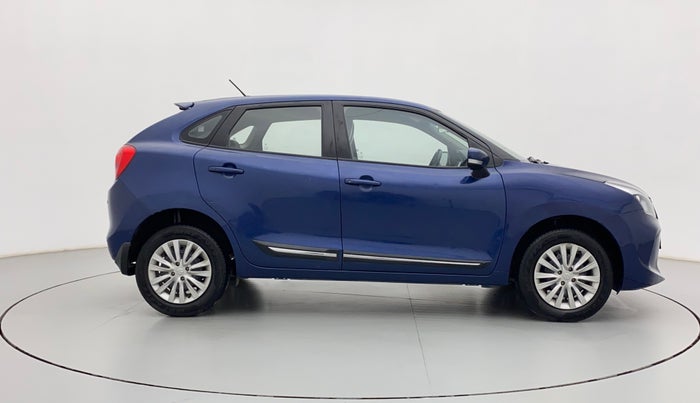 2021 Maruti Baleno DELTA PETROL 1.2, Petrol, Manual, 38,512 km, Right Side View