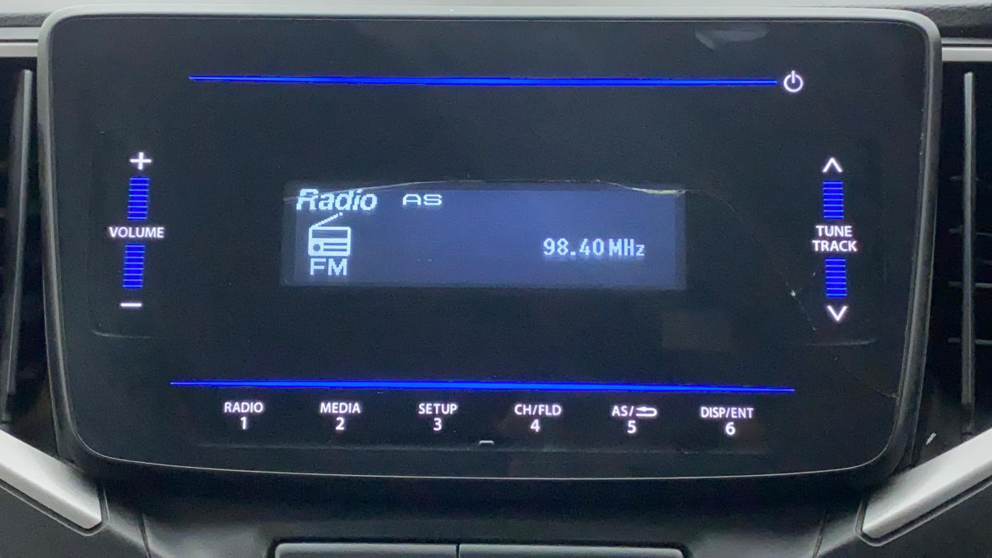 2021 Maruti Baleno DELTA PETROL 1.2, Petrol, Manual, 38,512 km, Infotainment System