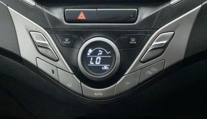 2021 Maruti Baleno DELTA PETROL 1.2, Petrol, Manual, 38,512 km, Automatic Climate Control