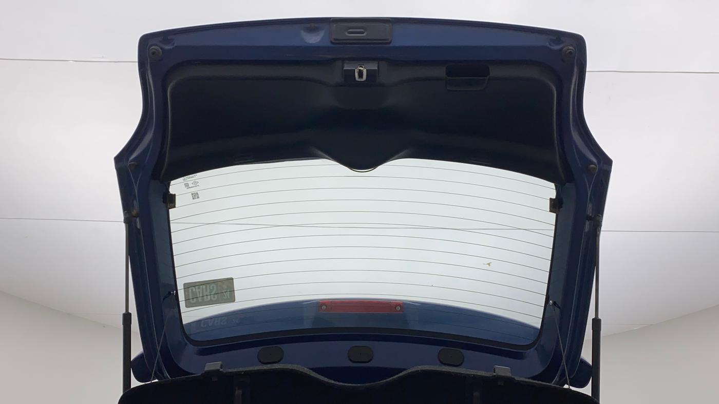 2021 Maruti Baleno DELTA PETROL 1.2, Petrol, Manual, 38,512 km, Boot Door Open