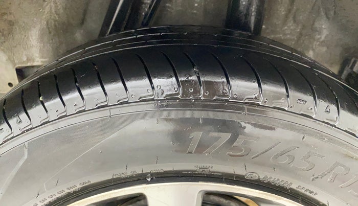 2018 Honda City 1.5L I-VTEC SV, Petrol, Manual, 58,929 km, Left Rear Tyre Tread
