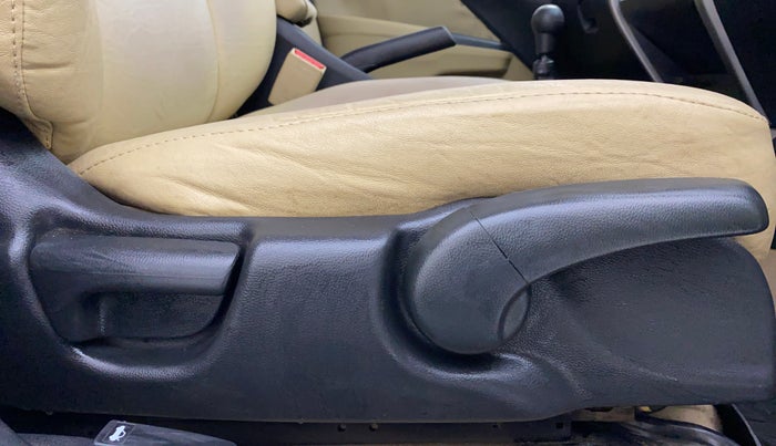 2018 Honda City 1.5L I-VTEC SV, Petrol, Manual, 58,929 km, Driver Side Adjustment Panel