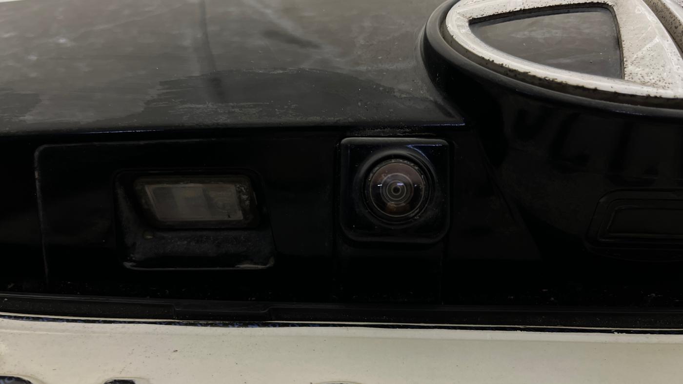 2021 Tata Safari XZA PLUS, Diesel, Automatic, 38,235 km, Parking Camera