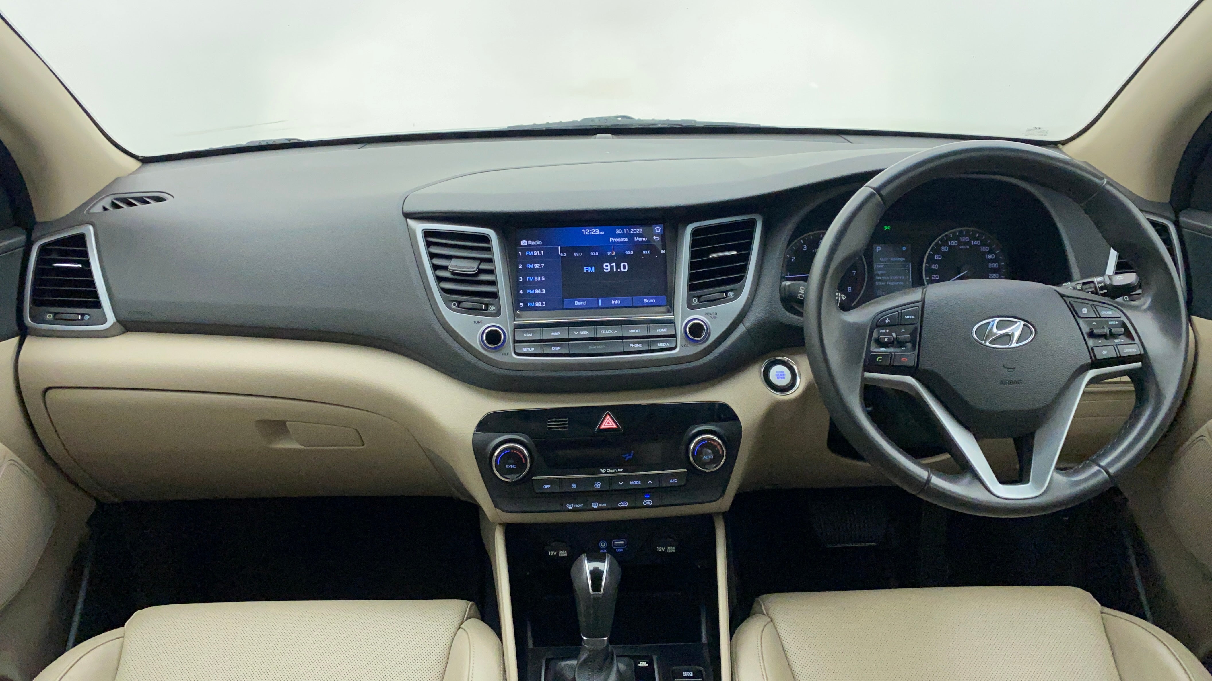 Interior