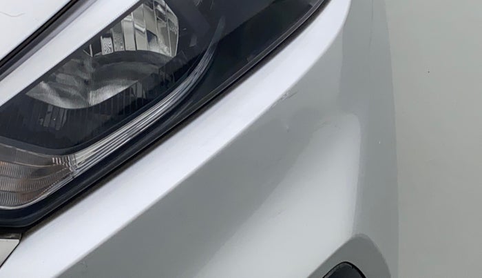 2016 Hyundai Tucson 2WD AT GL PETROL , Petrol, Automatic, 34,725 km, Front bumper - Minor scratches