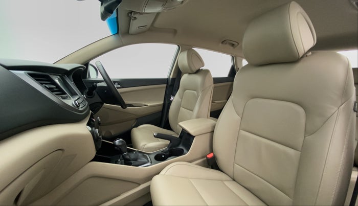 2016 Hyundai Tucson 2WD AT GL PETROL , Petrol, Automatic, 34,725 km, Right Side Front Door Cabin