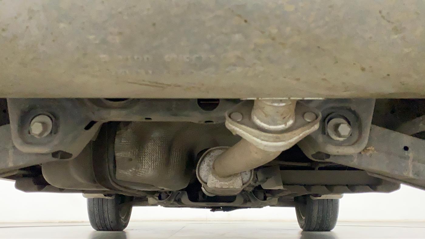 2016 Hyundai Tucson 2WD AT GL PETROL , Petrol, Automatic, 34,725 km, Rear Underbody