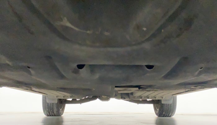 2016 Hyundai Tucson 2WD AT GL PETROL , Petrol, Automatic, 34,725 km, Front Underbody