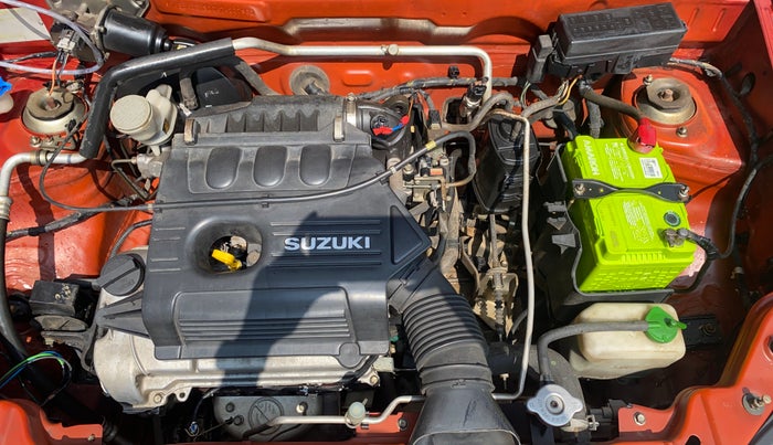 2013 Maruti Alto K10 VXI, Petrol, Manual, 1,23,960 km, Engine View