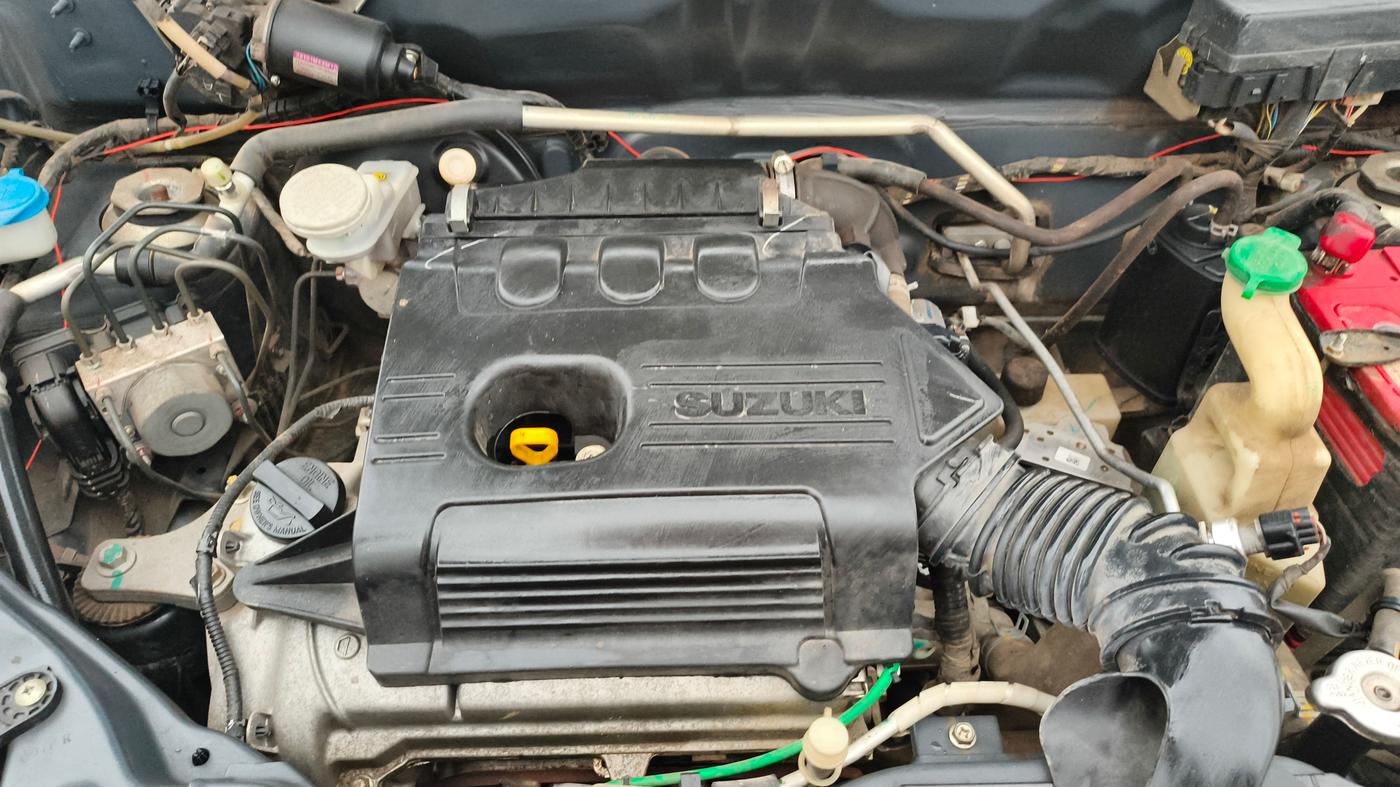 2019 Maruti Alto K10 VXI AMT, Petrol, Automatic, 29,611 km, Engine View