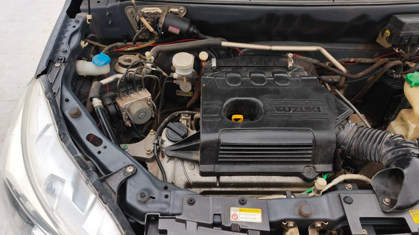2019 Maruti Alto K10 VXI AMT, Petrol, Automatic, 29,611 km, Engine View - Right