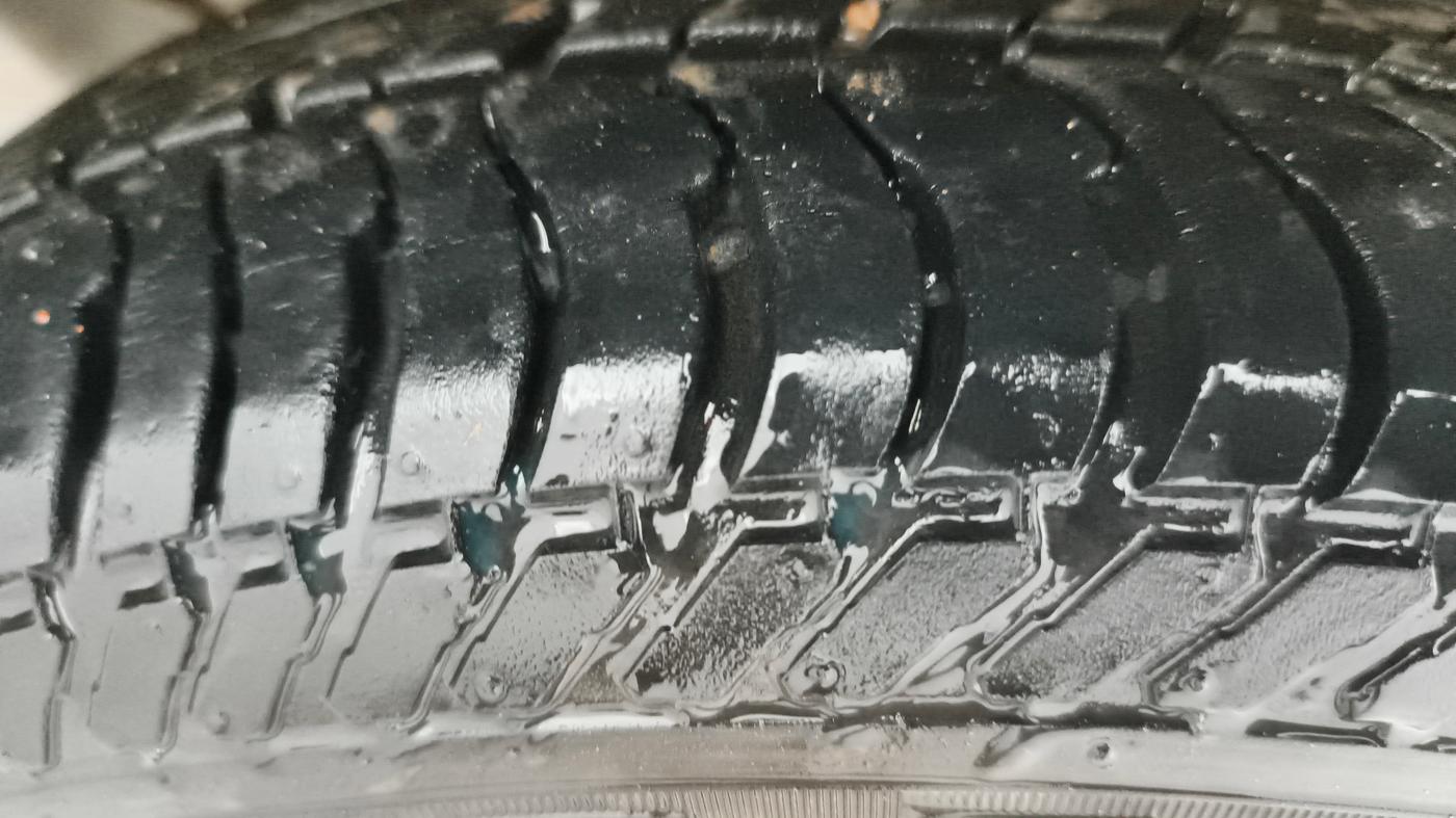 2019 Maruti Alto K10 VXI AMT, Petrol, Automatic, 29,611 km, Left Rear Tyre Tread