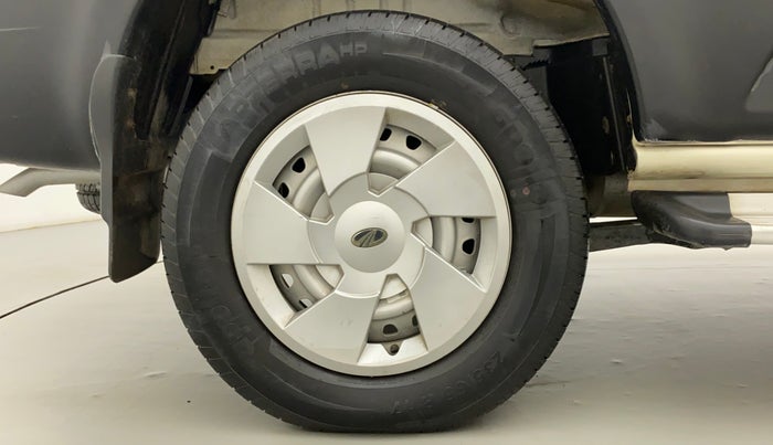 2015 Mahindra Scorpio S4 PLUS, Diesel, Manual, 62,617 km, Right Rear Wheel