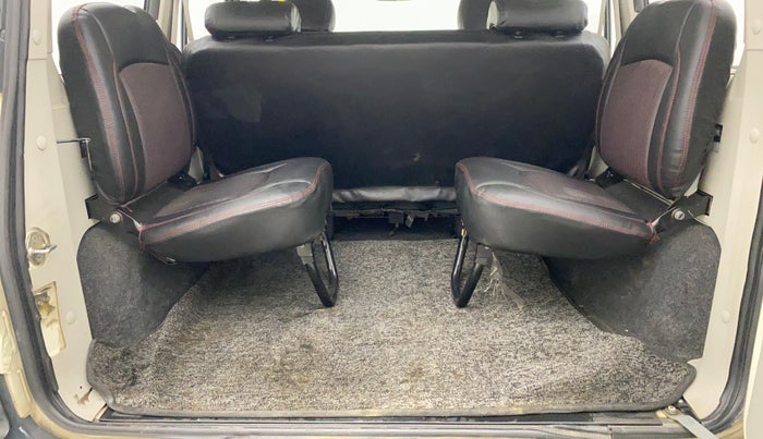 2015 Mahindra Scorpio S4 PLUS, Diesel, Manual, 62,617 km, Third Seat Row ( optional )