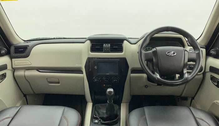 2015 Mahindra Scorpio S4 PLUS, Diesel, Manual, 62,617 km, Dashboard
