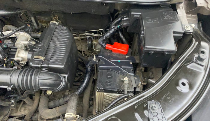 2022 Nissan MAGNITE XV MT, Petrol, Manual, 23,789 km, Engine View - Left