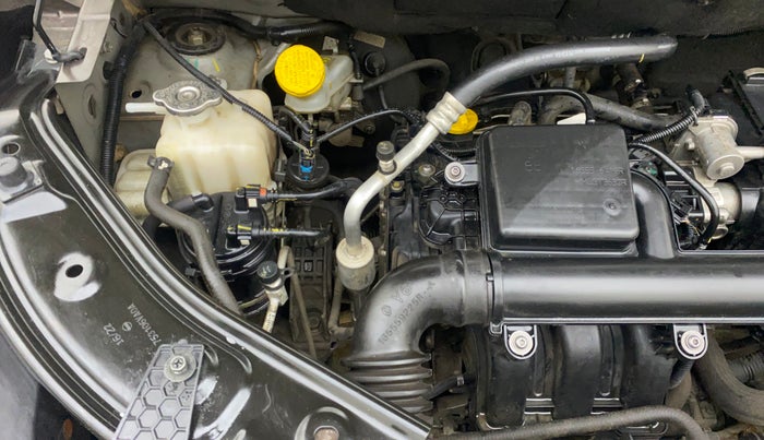 2022 Nissan MAGNITE XV MT, Petrol, Manual, 23,789 km, Engine View - Right