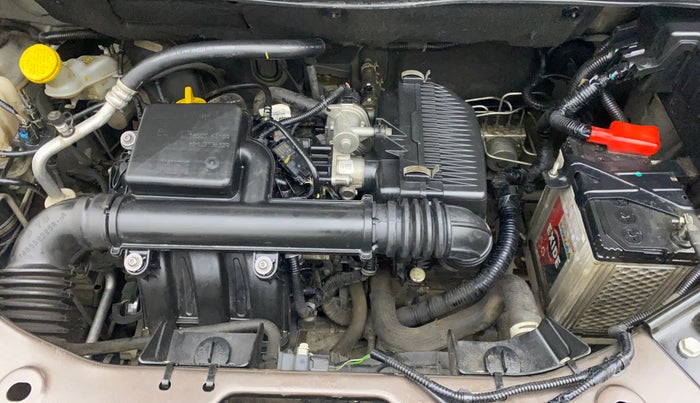 2022 Nissan MAGNITE XV MT, Petrol, Manual, 23,789 km, Engine View