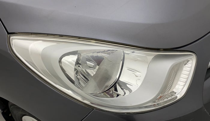 2012 Hyundai i10 MAGNA 1.2, Petrol, Manual, 84,929 km, Right headlight - Minor scratches