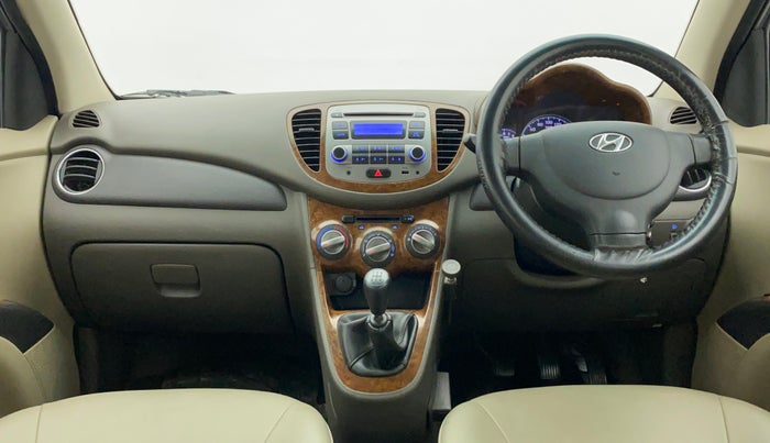 2012 Hyundai i10 MAGNA 1.2, Petrol, Manual, 84,929 km, Dashboard