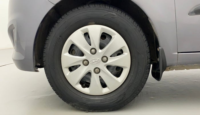 2012 Hyundai i10 MAGNA 1.2, Petrol, Manual, 84,929 km, Left Front Wheel