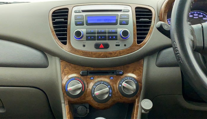 2012 Hyundai i10 MAGNA 1.2, Petrol, Manual, 84,929 km, Air Conditioner