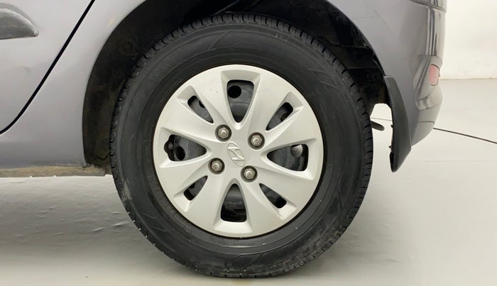 2012 Hyundai i10 MAGNA 1.2, Petrol, Manual, 84,929 km, Left Rear Wheel