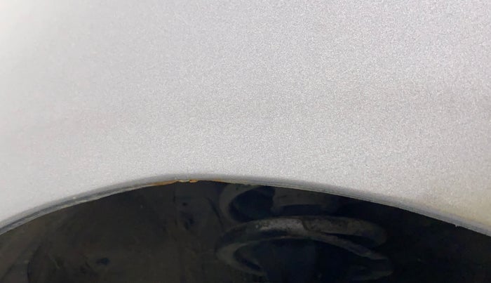 2012 Hyundai i10 MAGNA 1.2, Petrol, Manual, 84,929 km, Left fender - Lining loose