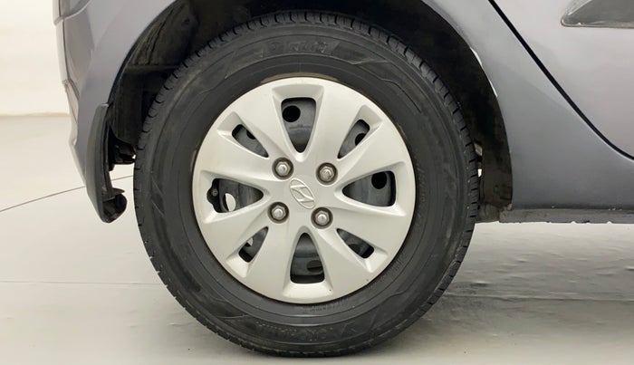 2012 Hyundai i10 MAGNA 1.2, Petrol, Manual, 84,929 km, Right Rear Wheel