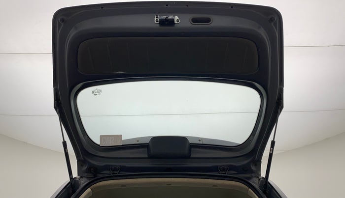 2012 Hyundai i10 MAGNA 1.2, Petrol, Manual, 84,929 km, Boot Door Open