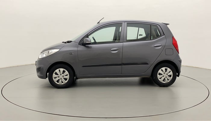 2012 Hyundai i10 MAGNA 1.2, Petrol, Manual, 84,929 km, Left Side