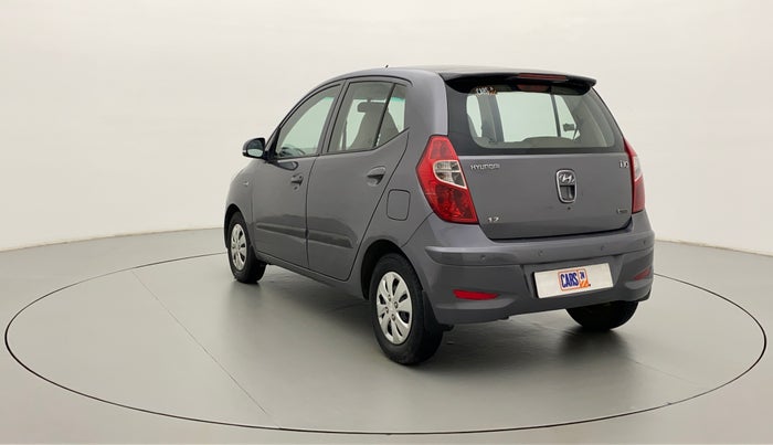 2012 Hyundai i10 MAGNA 1.2, Petrol, Manual, 84,929 km, Left Back Diagonal