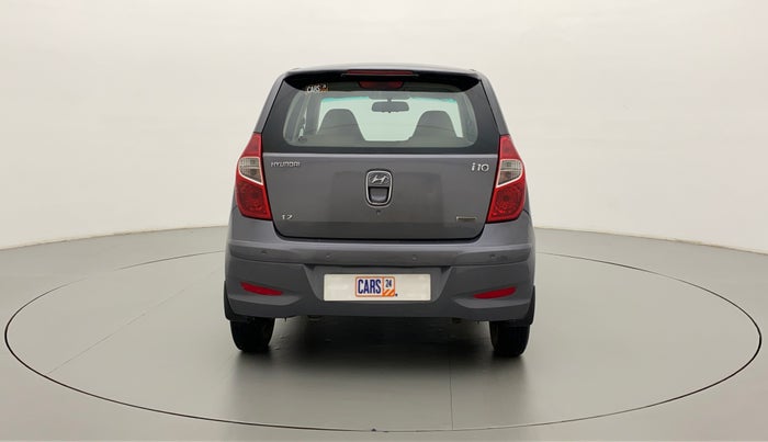 2012 Hyundai i10 MAGNA 1.2, Petrol, Manual, 84,929 km, Back/Rear