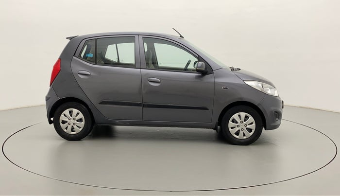 2012 Hyundai i10 MAGNA 1.2, Petrol, Manual, 84,929 km, Right Side View