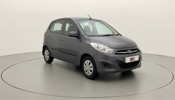 2012 Hyundai i10 MAGNA 1.2, Petrol, Manual, 84,929 km, Right Front Diagonal