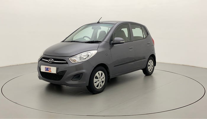2012 Hyundai i10 MAGNA 1.2, Petrol, Manual, 84,929 km, Left Front Diagonal