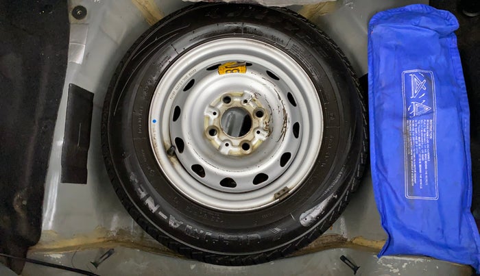 2022 Tata Tiago XZA PLUS PETROL, Petrol, Automatic, 58,822 km, Spare Tyre