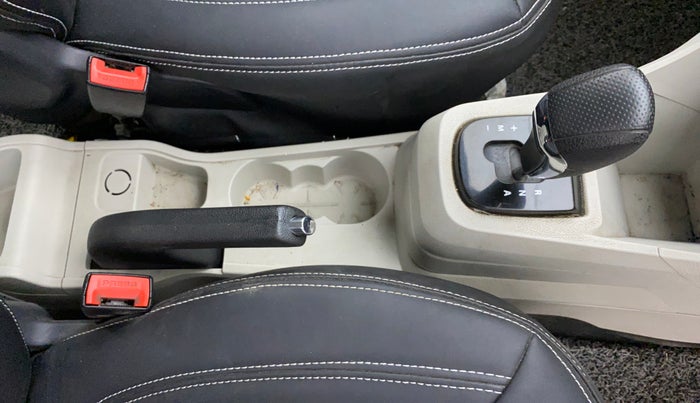 2022 Tata Tiago XZA PLUS PETROL, Petrol, Automatic, 58,822 km, Gear Lever