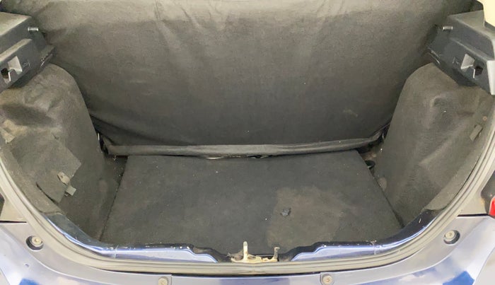 2022 Tata Tiago XZA PLUS PETROL, Petrol, Automatic, 58,822 km, Boot Inside