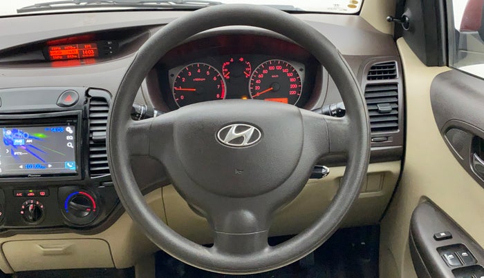 2010 Hyundai i20 MAGNA 1.2, Petrol, Manual, 71,207 km, Steering Wheel Close Up