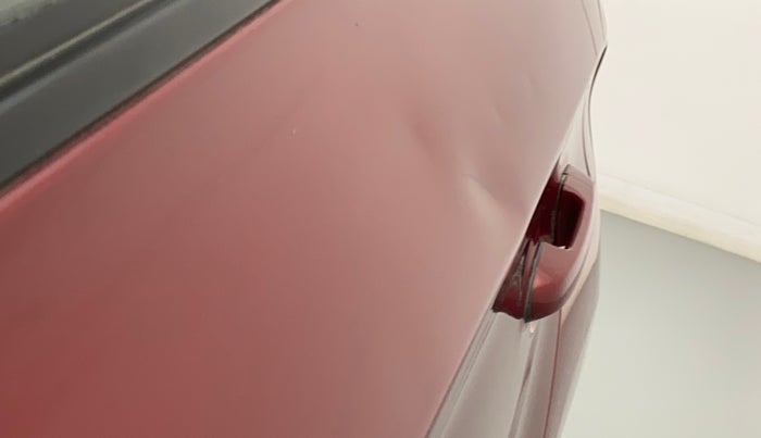2010 Hyundai i20 MAGNA 1.2, Petrol, Manual, 71,207 km, Rear left door - Slightly dented