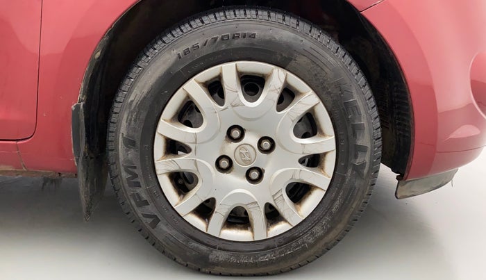 2010 Hyundai i20 MAGNA 1.2, Petrol, Manual, 71,207 km, Right Front Wheel