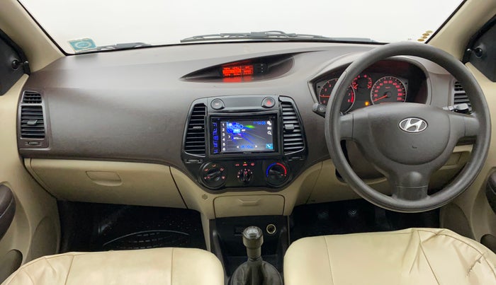 2010 Hyundai i20 MAGNA 1.2, Petrol, Manual, 71,207 km, Dashboard