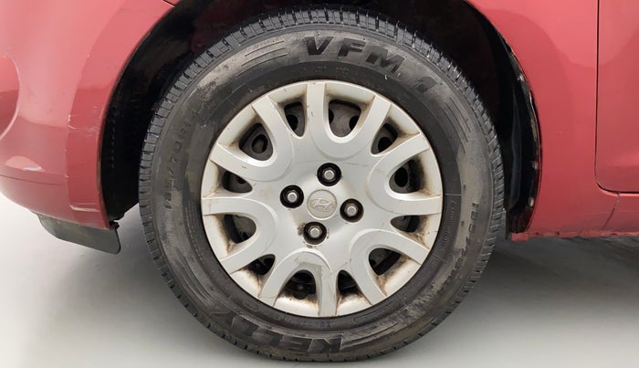 2010 Hyundai i20 MAGNA 1.2, Petrol, Manual, 71,207 km, Left Front Wheel
