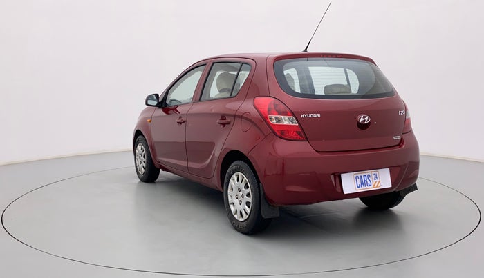 2010 Hyundai i20 MAGNA 1.2, Petrol, Manual, 71,207 km, Left Back Diagonal