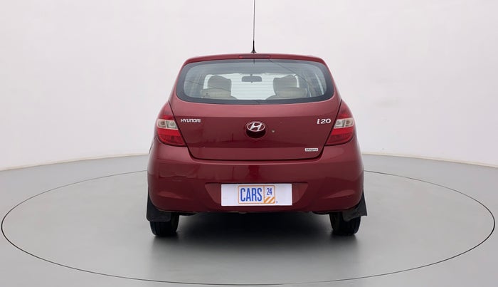2010 Hyundai i20 MAGNA 1.2, Petrol, Manual, 71,207 km, Back/Rear