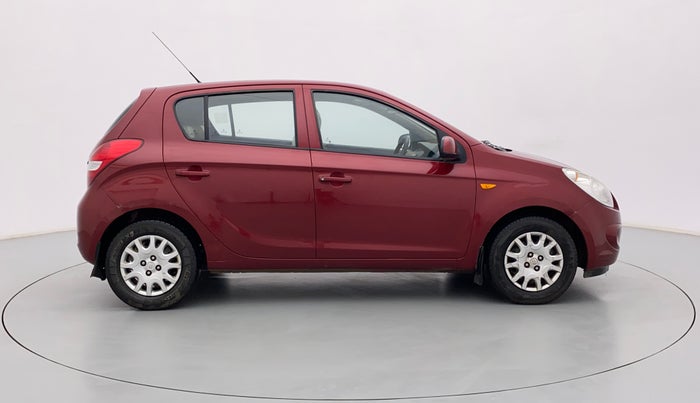 2010 Hyundai i20 MAGNA 1.2, Petrol, Manual, 71,207 km, Right Side View